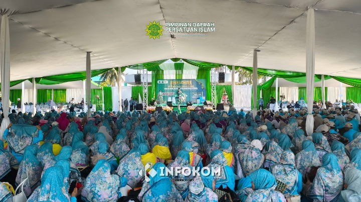Kegiatan PD PERSIS Kabupaten Asahan